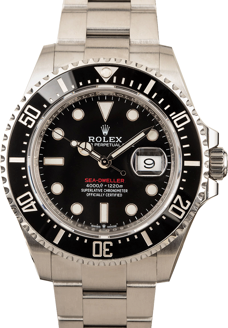 rolex 126600