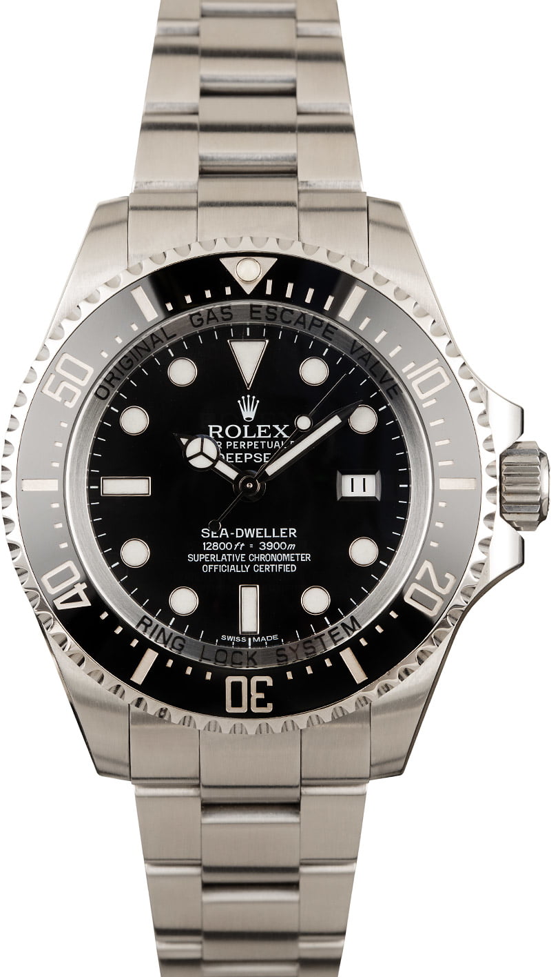 rolex deepsea 2009