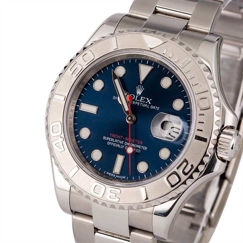 Used Rolex Steel Yacht-Master 116622