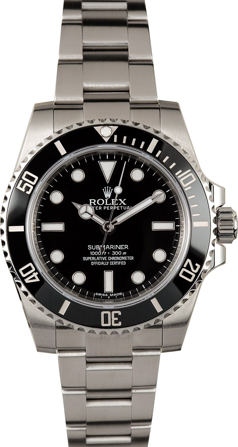 submariner non date