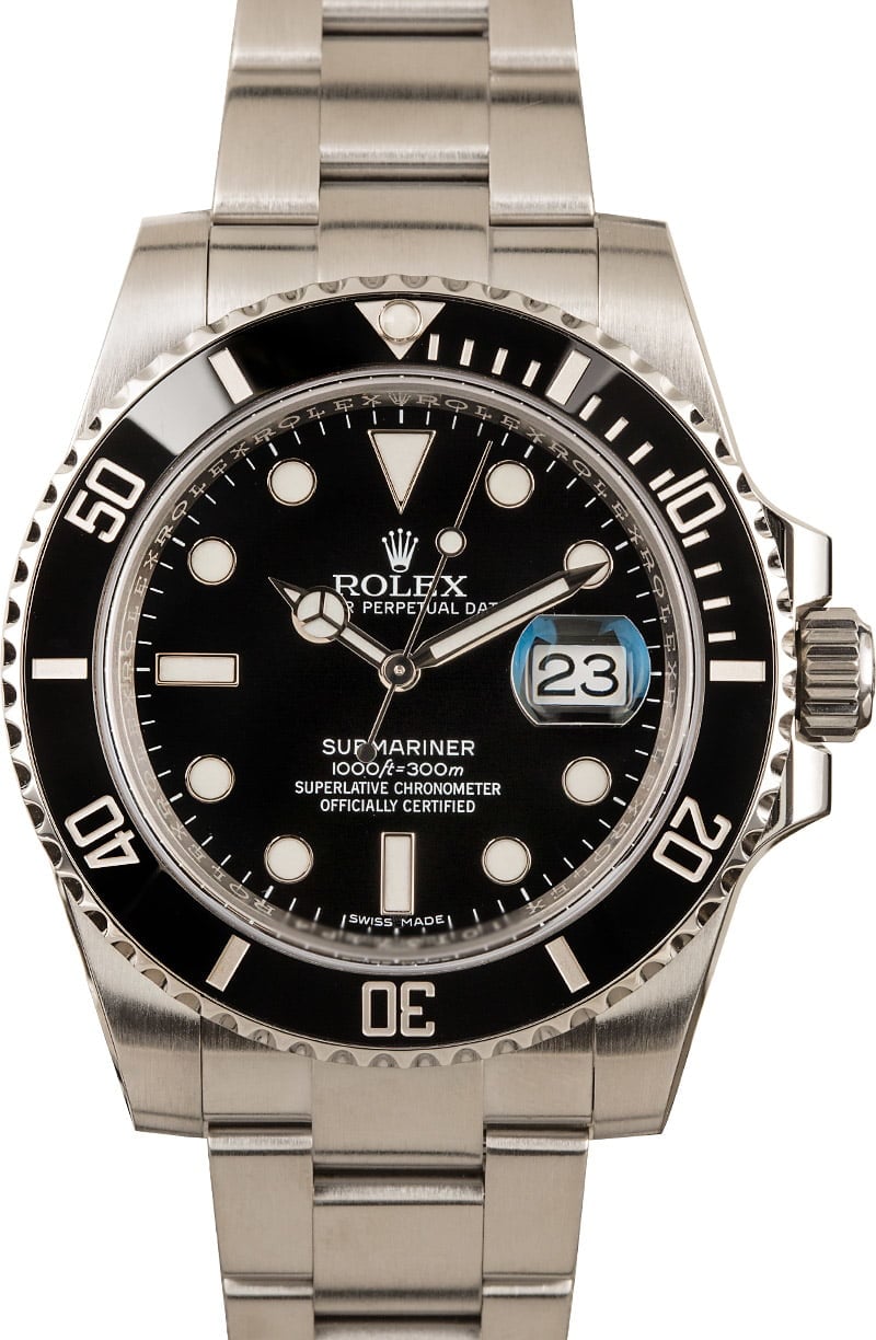 Rolex 116610 Gold Discount, 55% OFF 