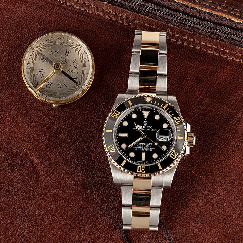 Rolex Submariner 116613LN