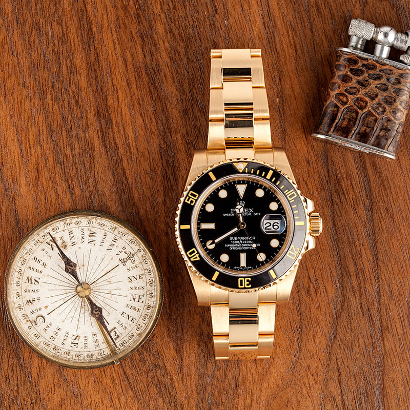 rolex 116618 ln