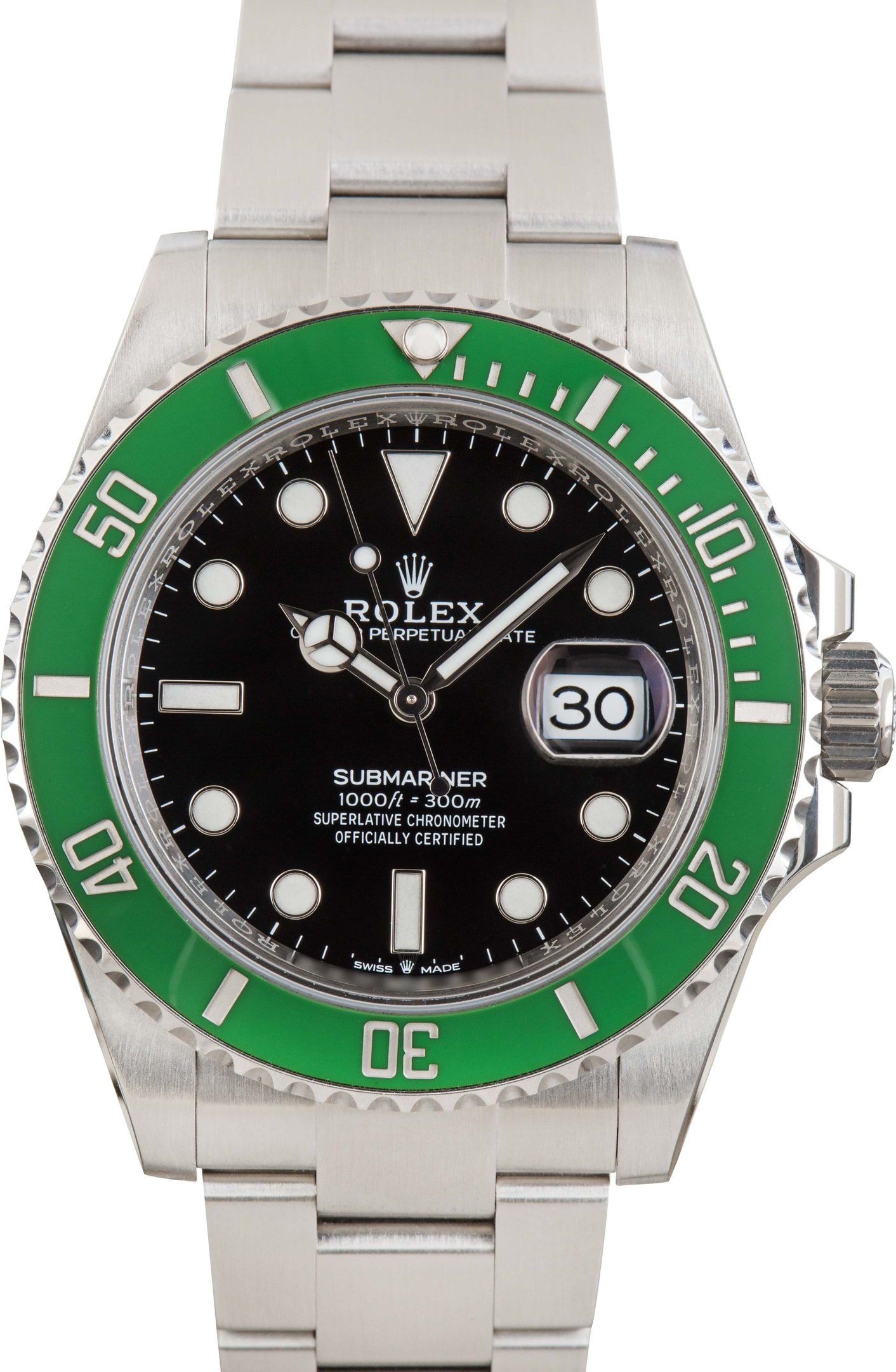 vwh 500 Vitantonio ビタントニオ Rolex Submariner 126610 Watches - Bob's Watches