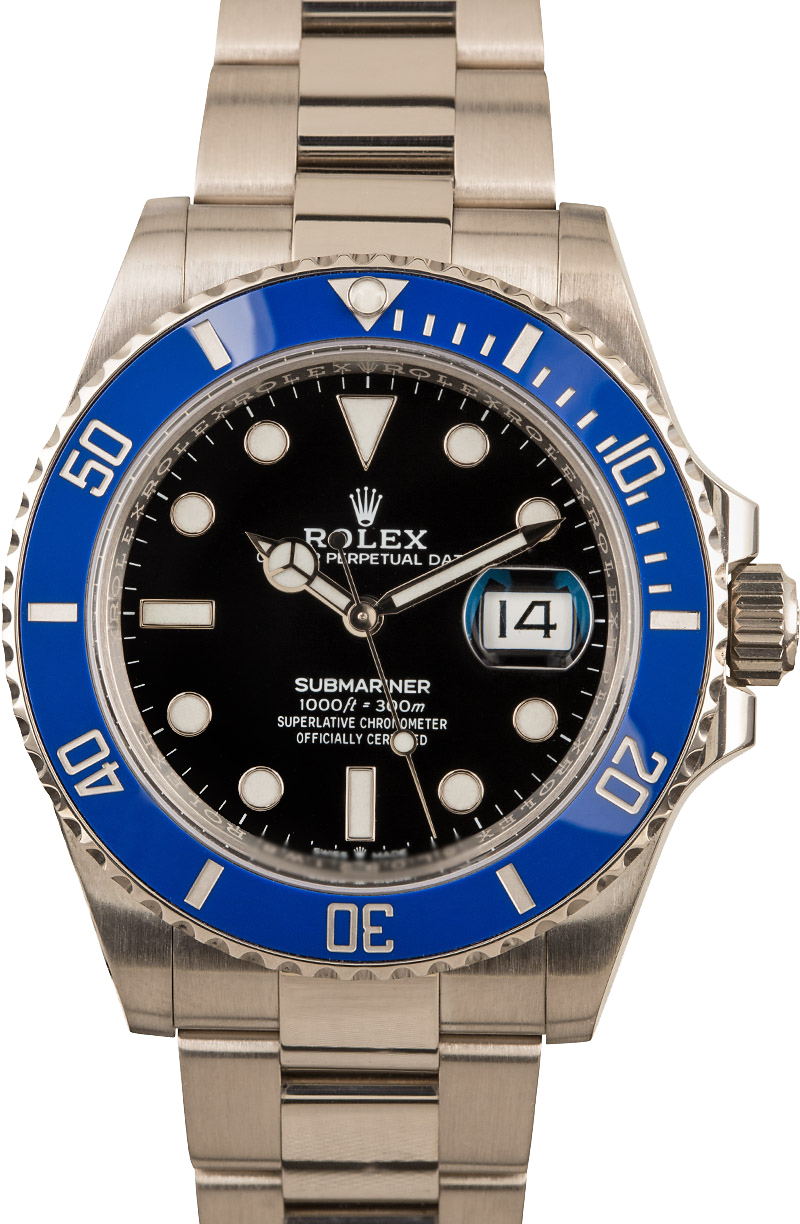 Buy Used Rolex Submariner 126619 | Bob 