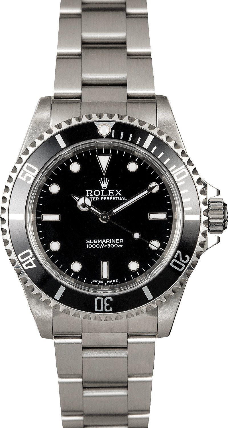 rolex 14060m for sale