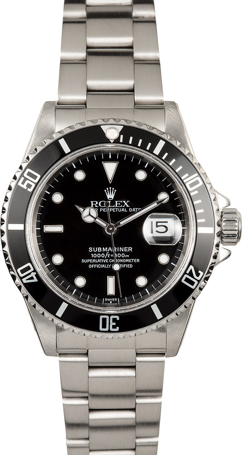 submariner 1997