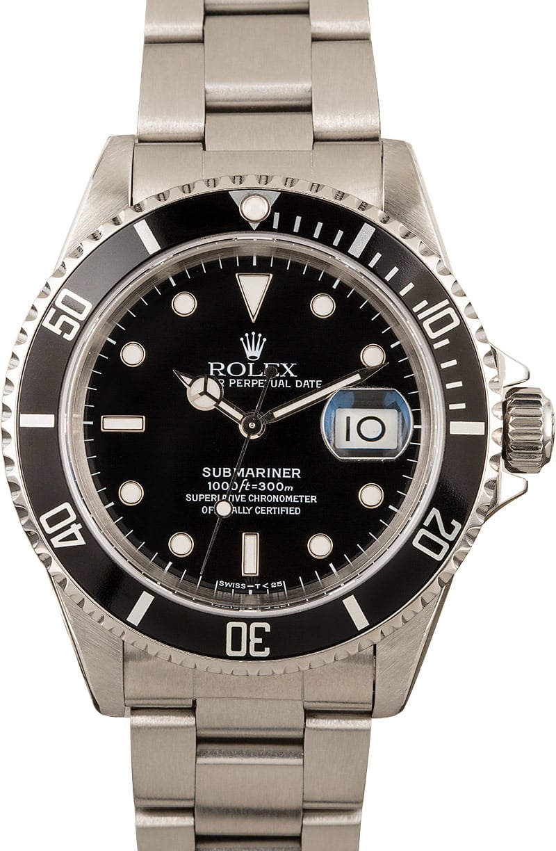 mens used rolex