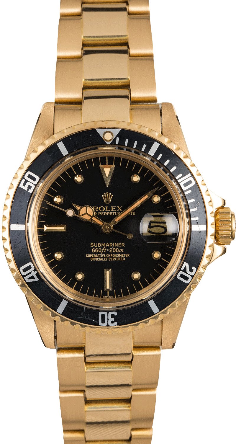 rolex submariner 1970 price