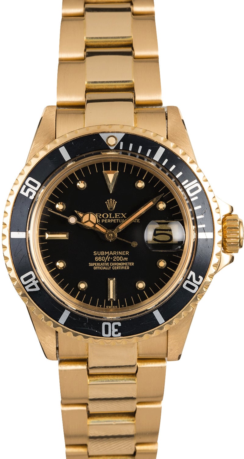 1970 rolex submariner