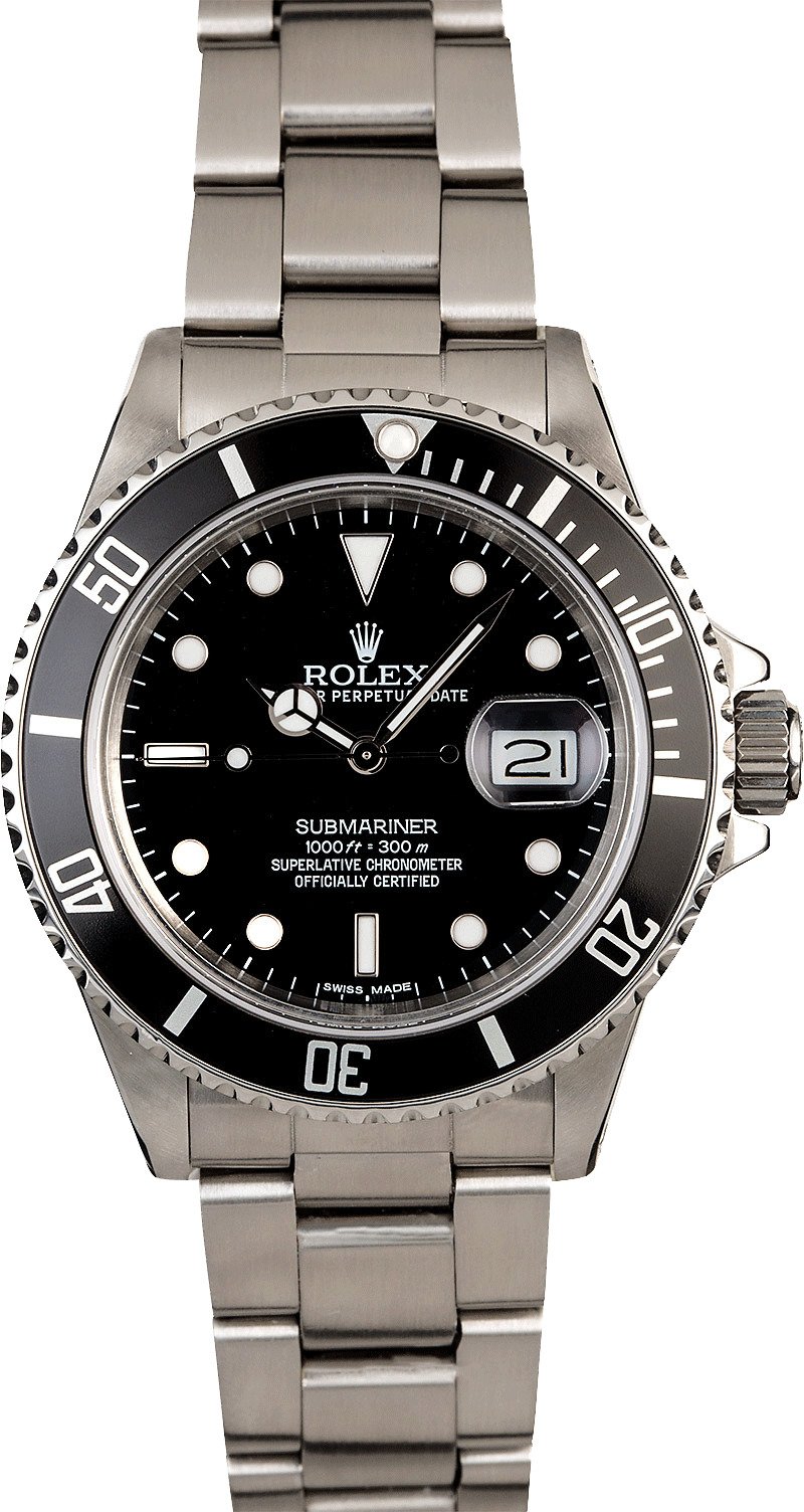 904l stainless steel rolex