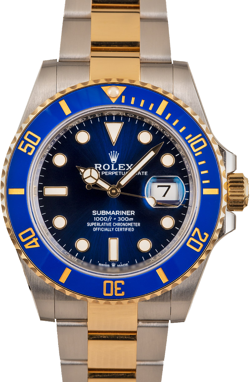Buy Used Rolex Submariner 126613 | Bob's Watches - Sku: 151333