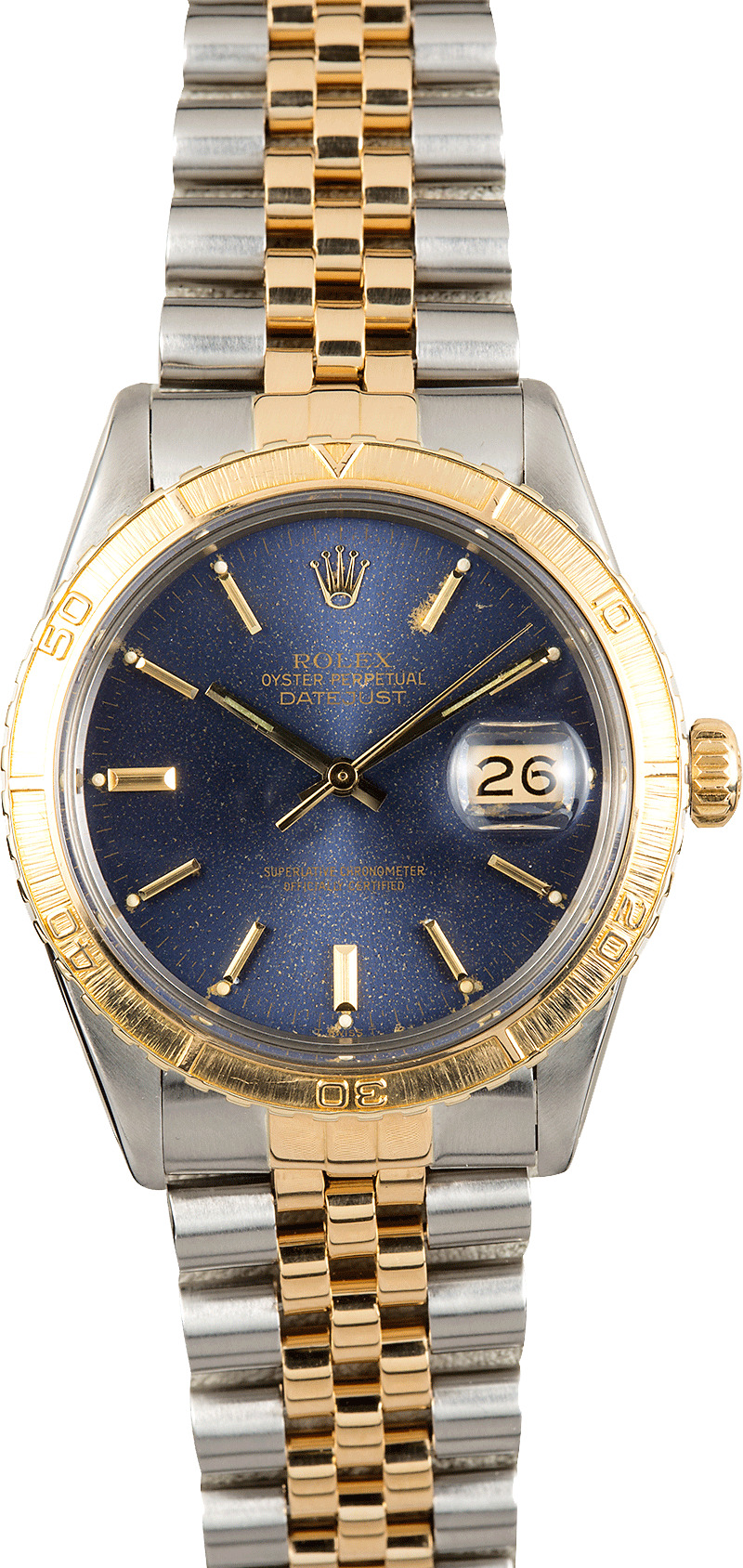 Buy Used Rolex Datejust 16253 | Bob's Watches - Sku: 113146