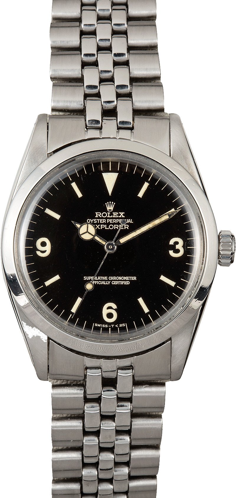 rolex explorer 1016 vintage