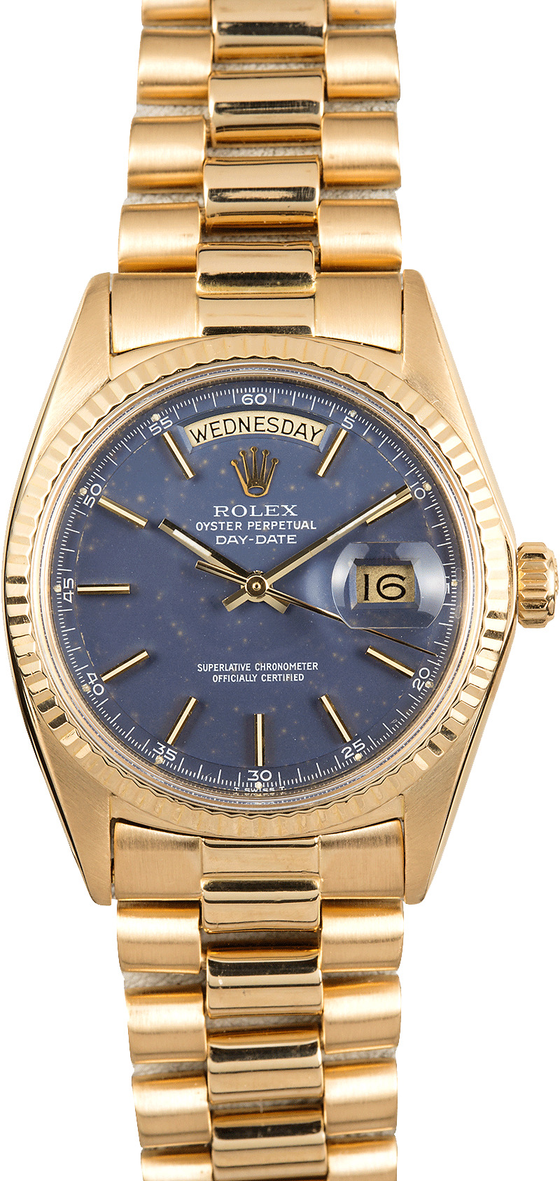 rolex day date 1803 history