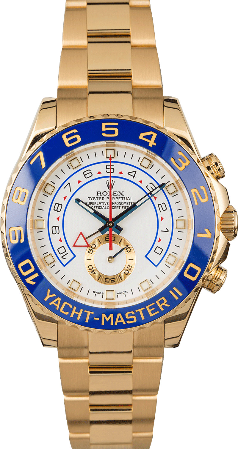 rolex yacht master 2 price used