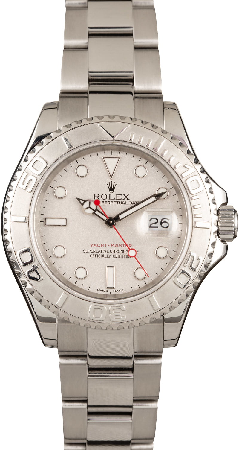rolex yachtsman