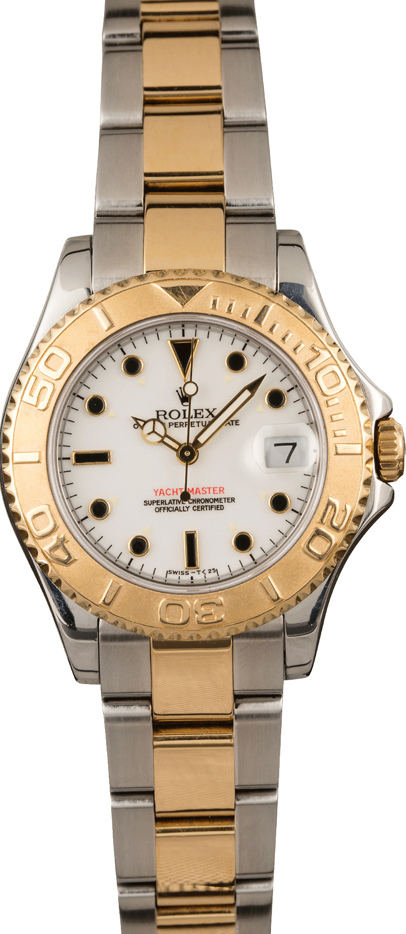 Rolex Yacht-Master 68623 Watches - Bob's Watches
