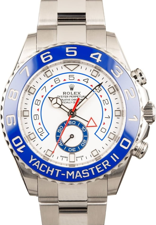 yacht master 116680