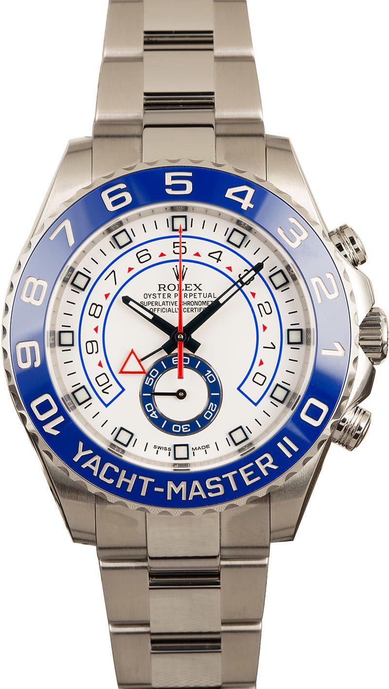 yachtmaster 2 homage