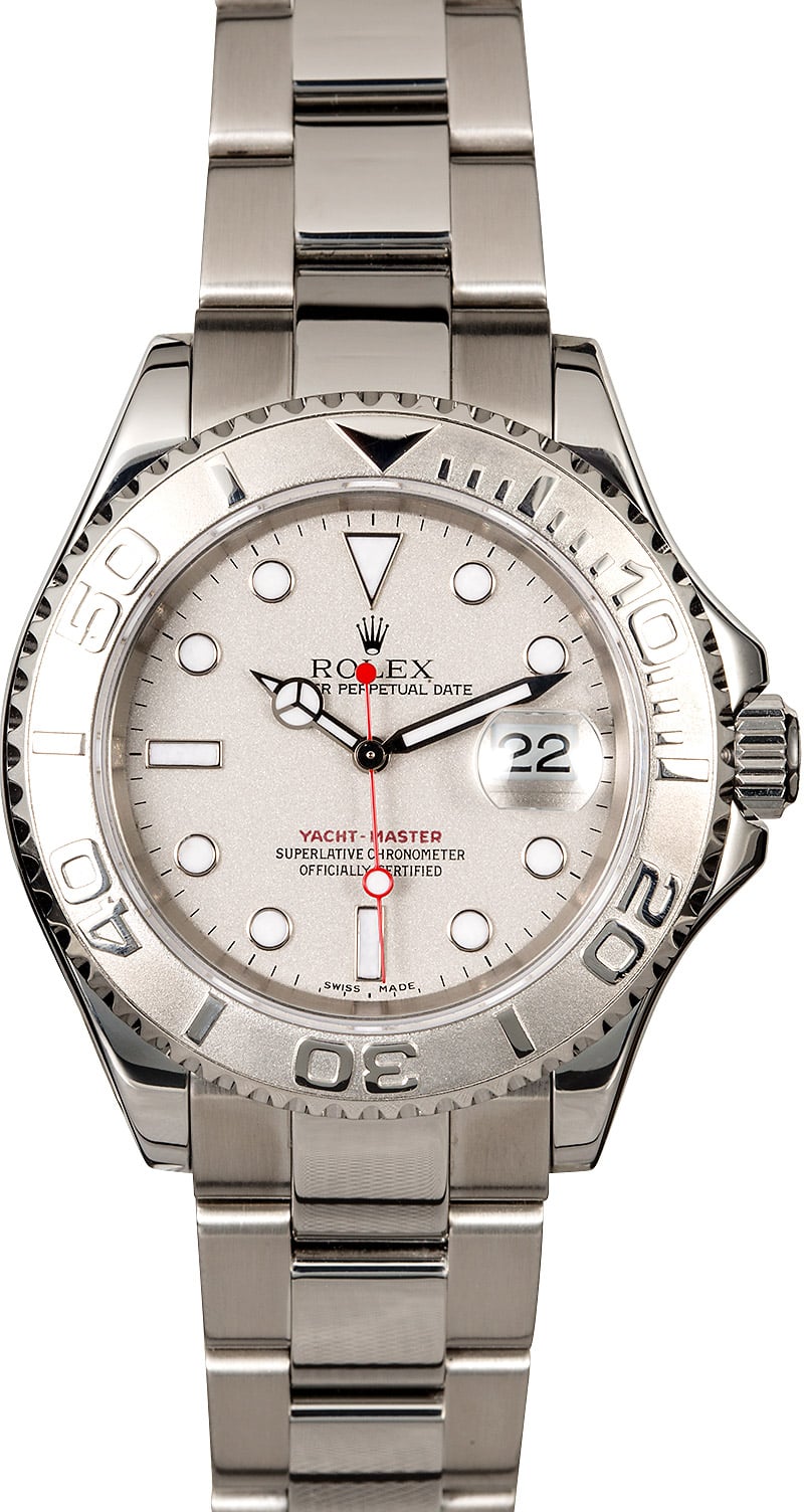 rolex yachtmaster band