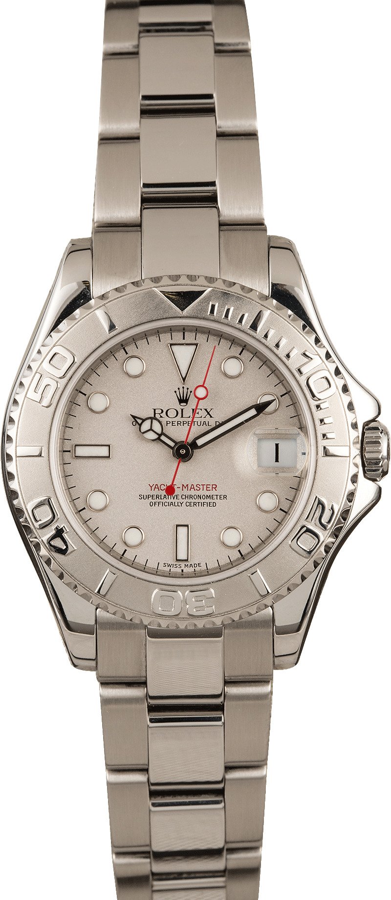 used rolex yachtmaster