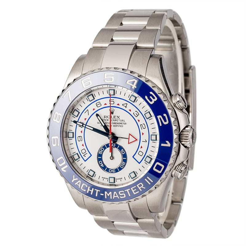 stainless steel yachtmaster 2 for sale