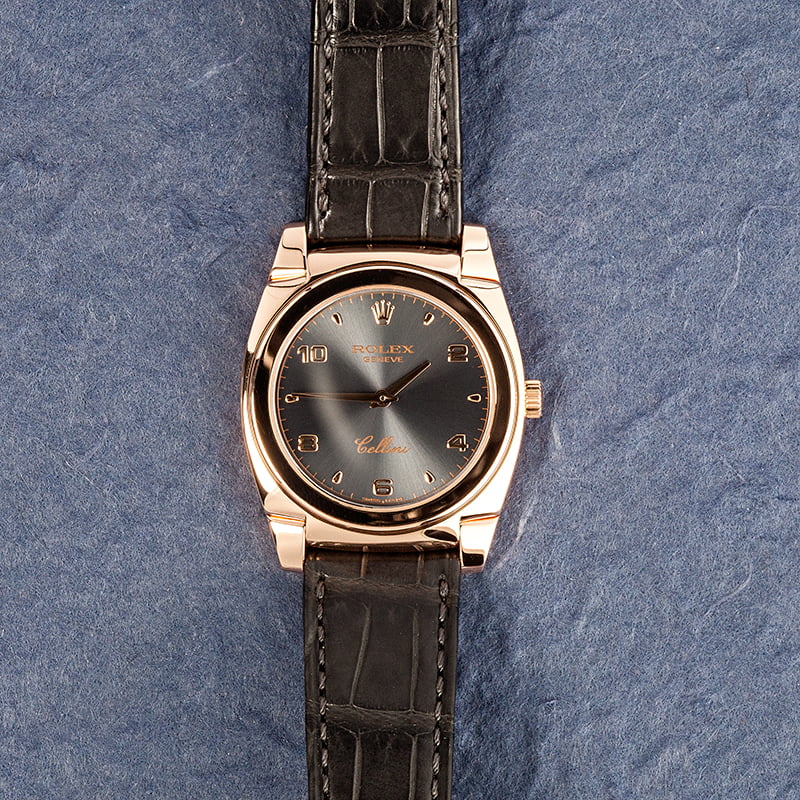 Buy Used Rolex Cellini 5320 | Bob's Watches - Sku: 138569