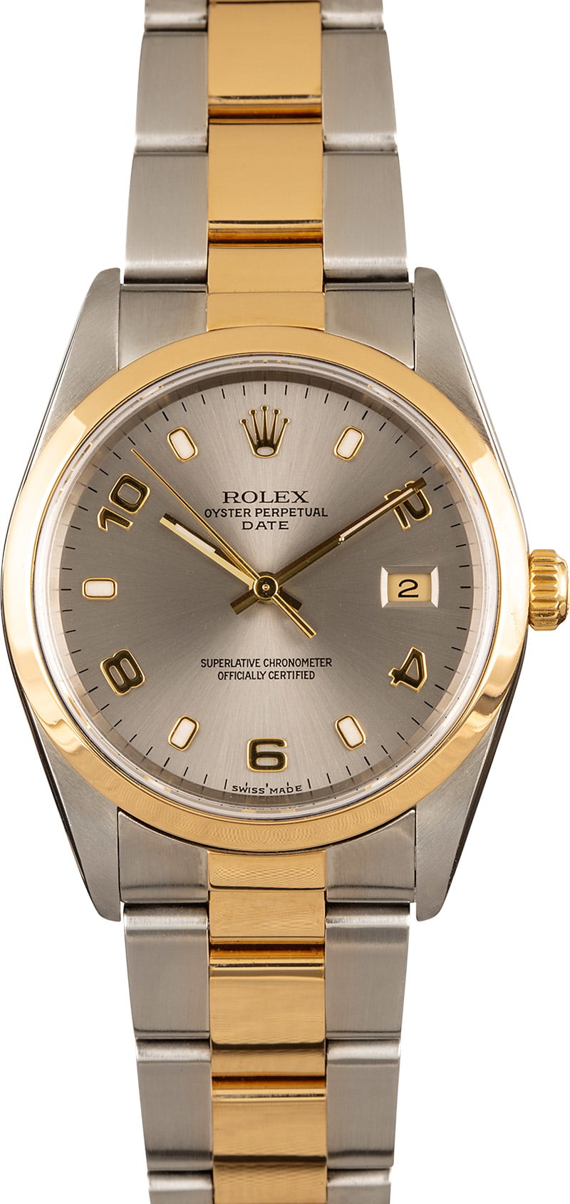 Buy Used Rolex 15203 | Bob's Watches