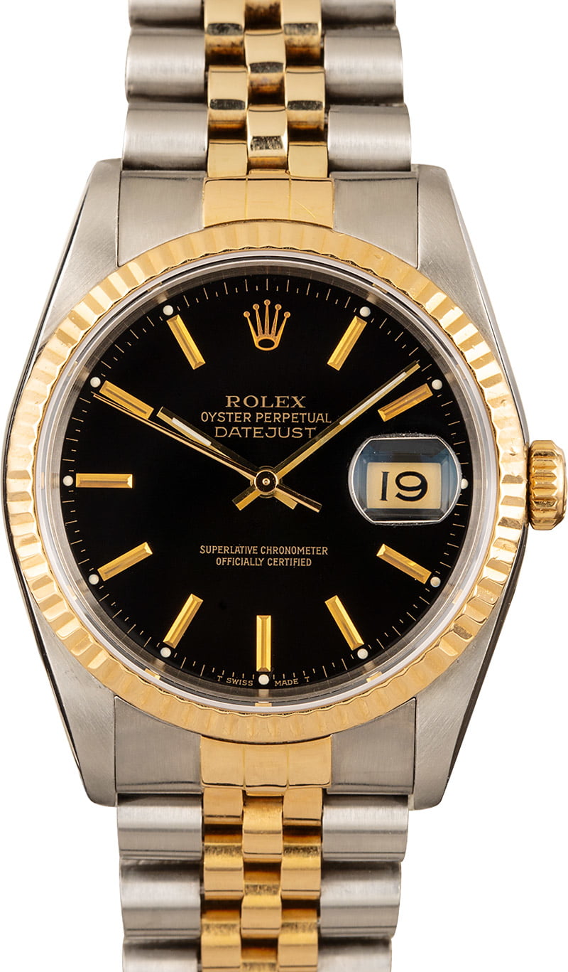 rolex 16233 watch