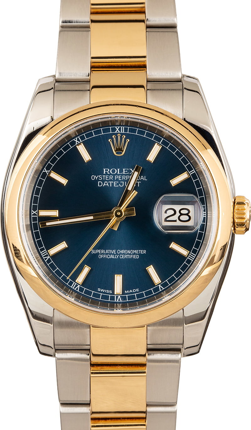 mens datejust