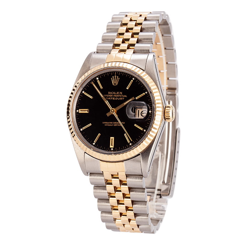Datejust Rolex 16013 Pre-Owned