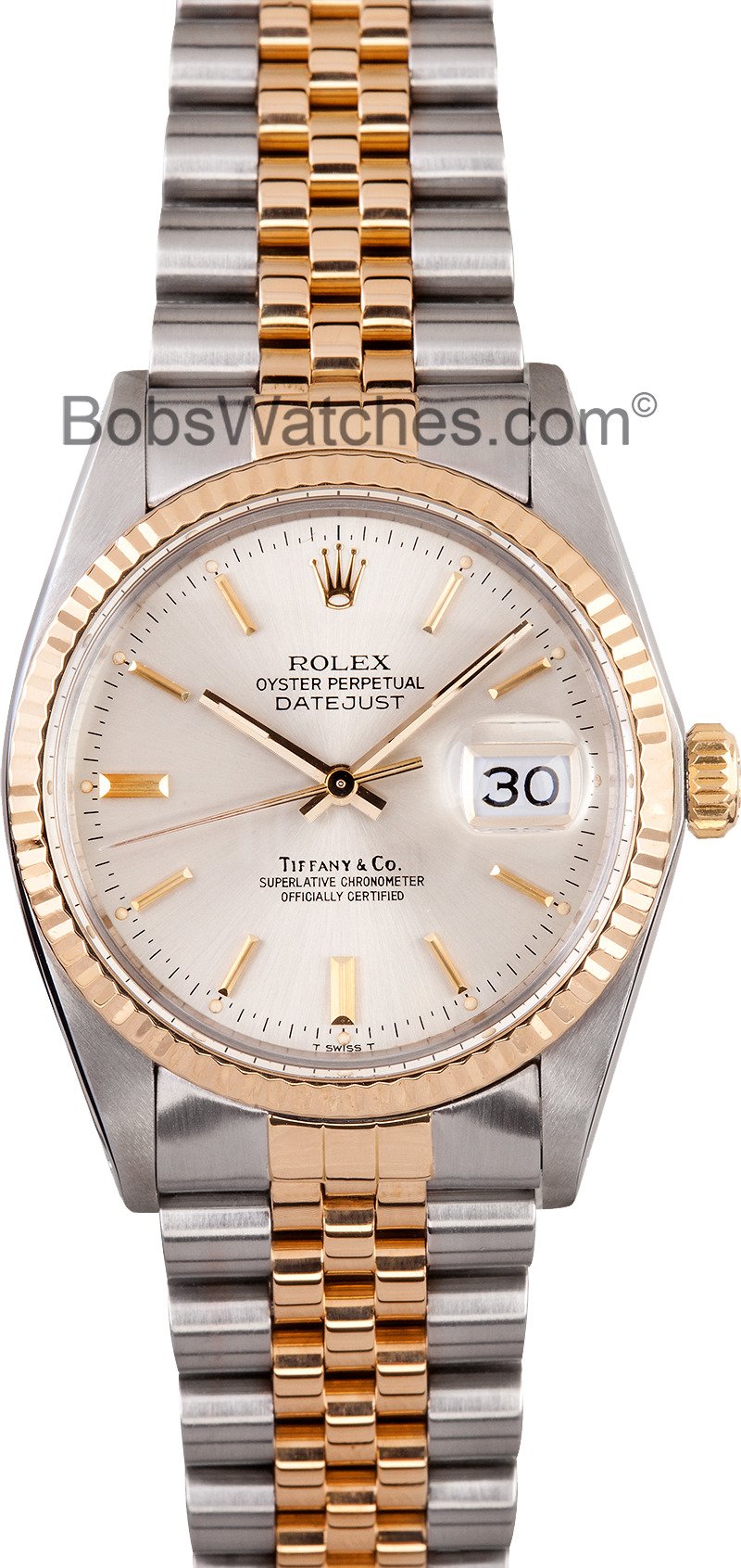 rolex datejust 35