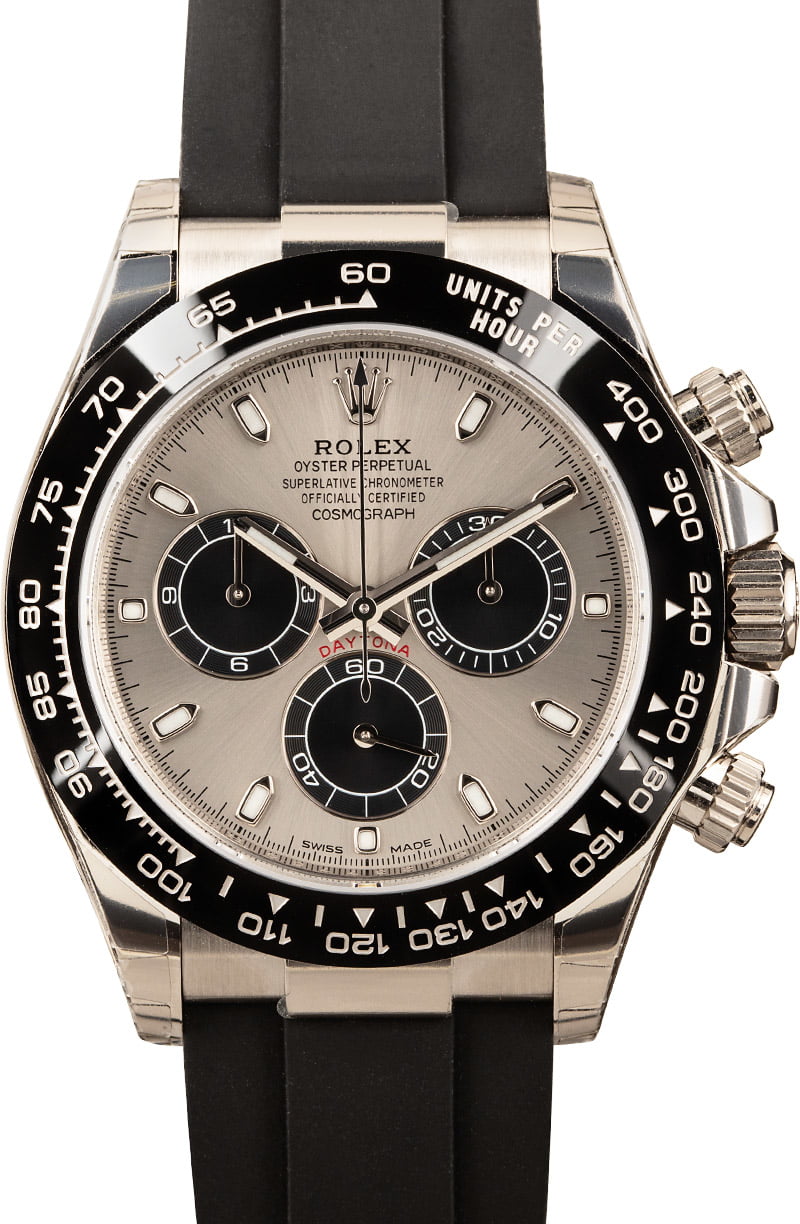 Buy Used Rolex Daytona 116519 | Bob's Watches