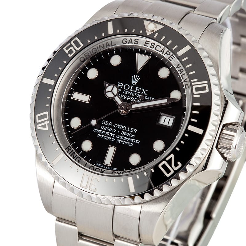 Rolex Sea Dweller Watch