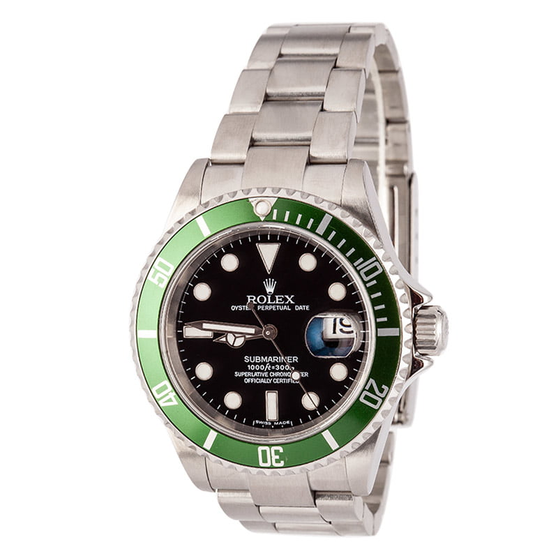 Submariner Rolex 16610 40MM Watch