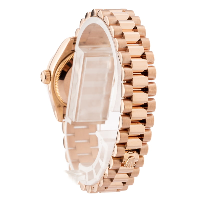 Buy Used Rolex Ladies President 179175 | Bob's Watches - Sku: 152887