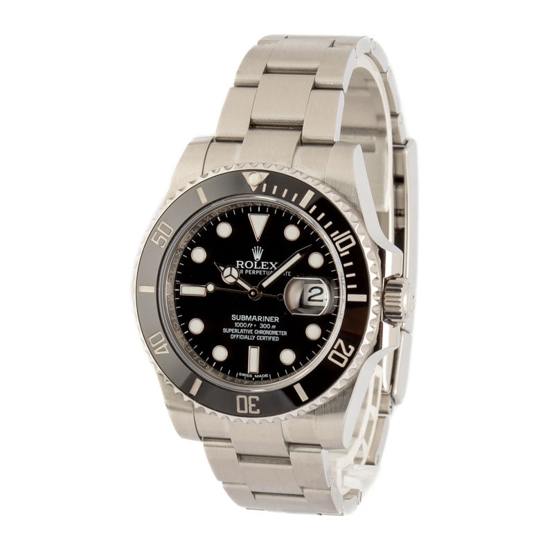 Rolex Submariner 116610 Oyster Perpetual Date