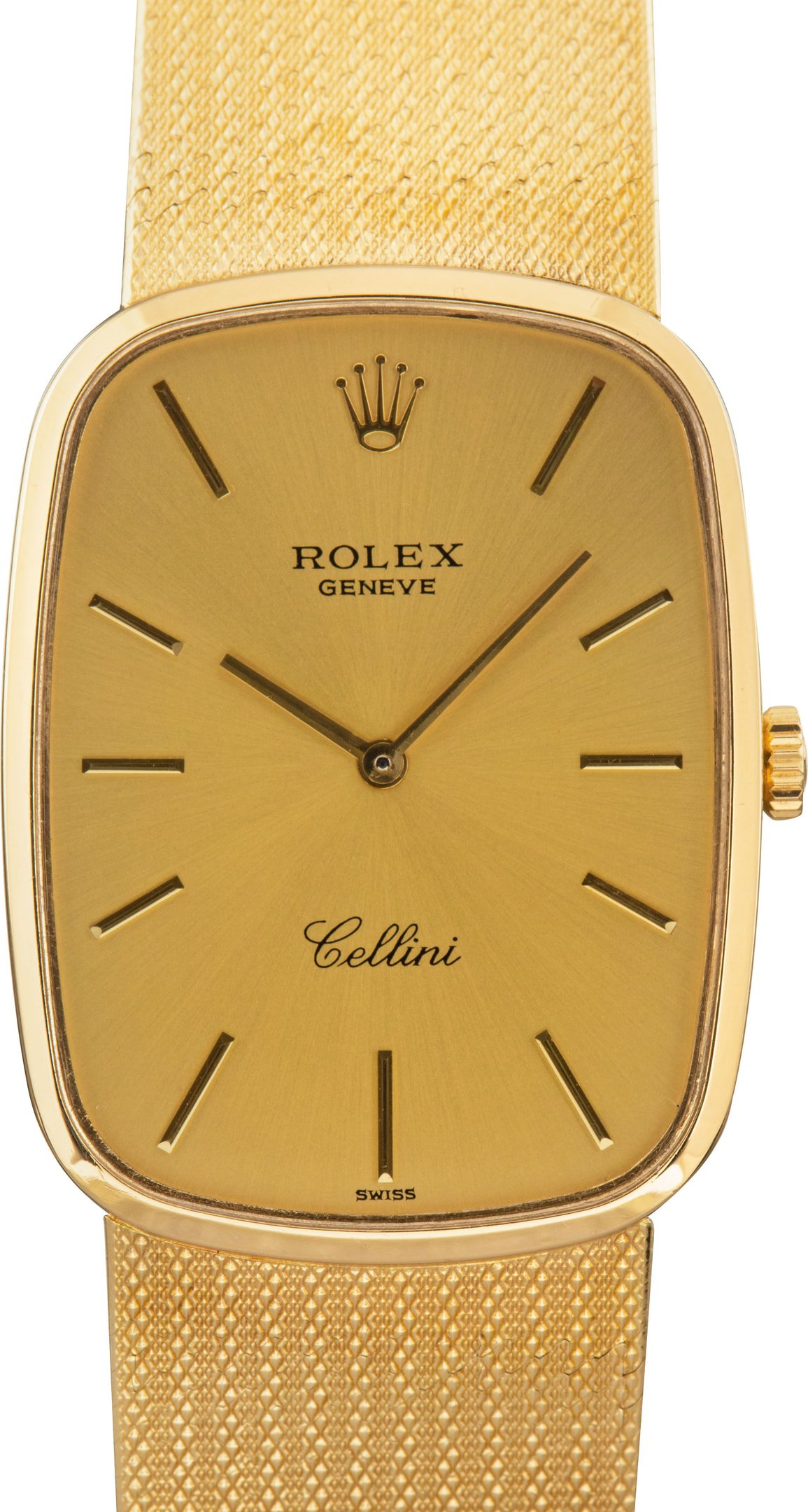 Buy Used Rolex Cellini 4113 | Bob's Watches - Sku: 158679