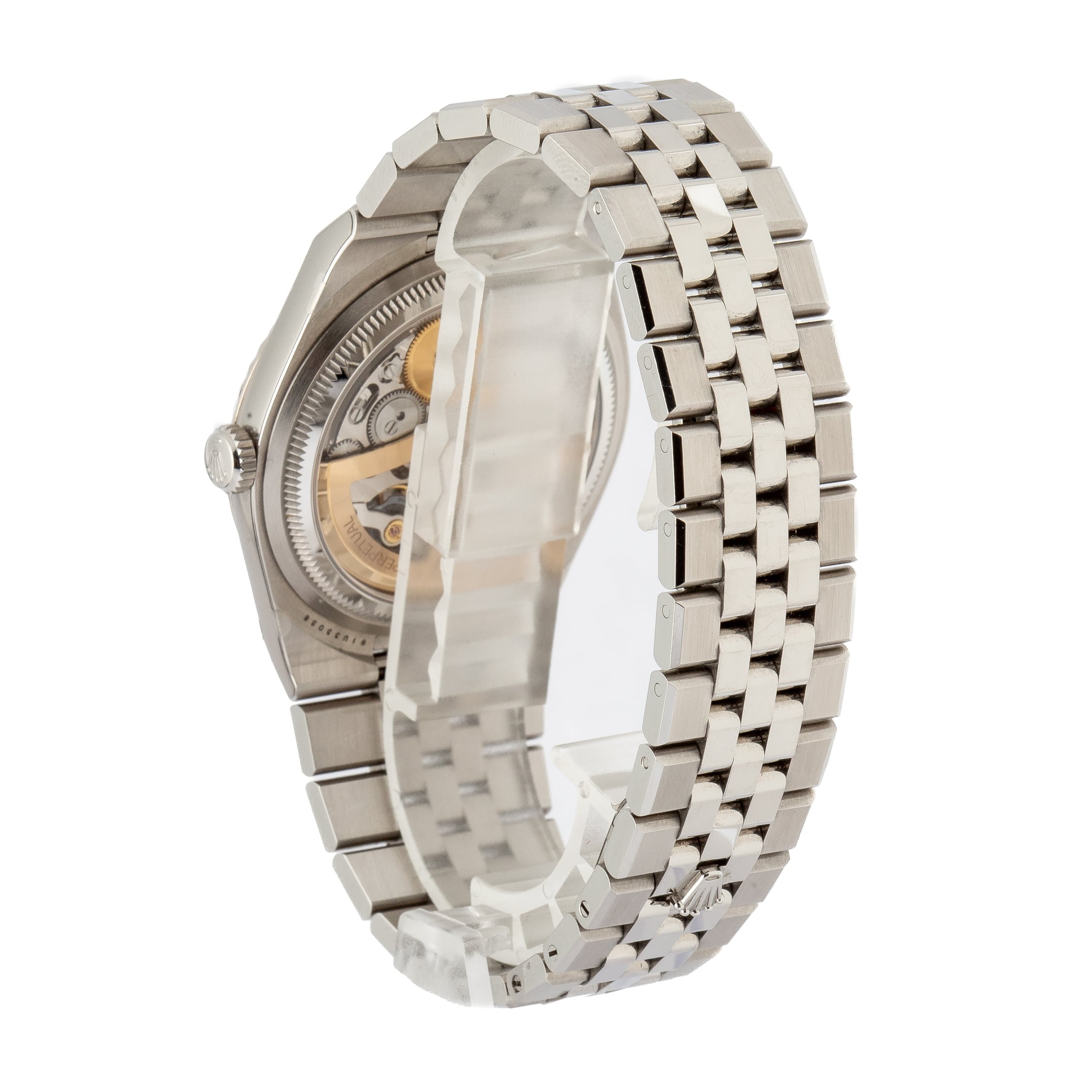 Buy Used Rolex Land-Dweller 127334 | Bob's Watches - Sku: 193623