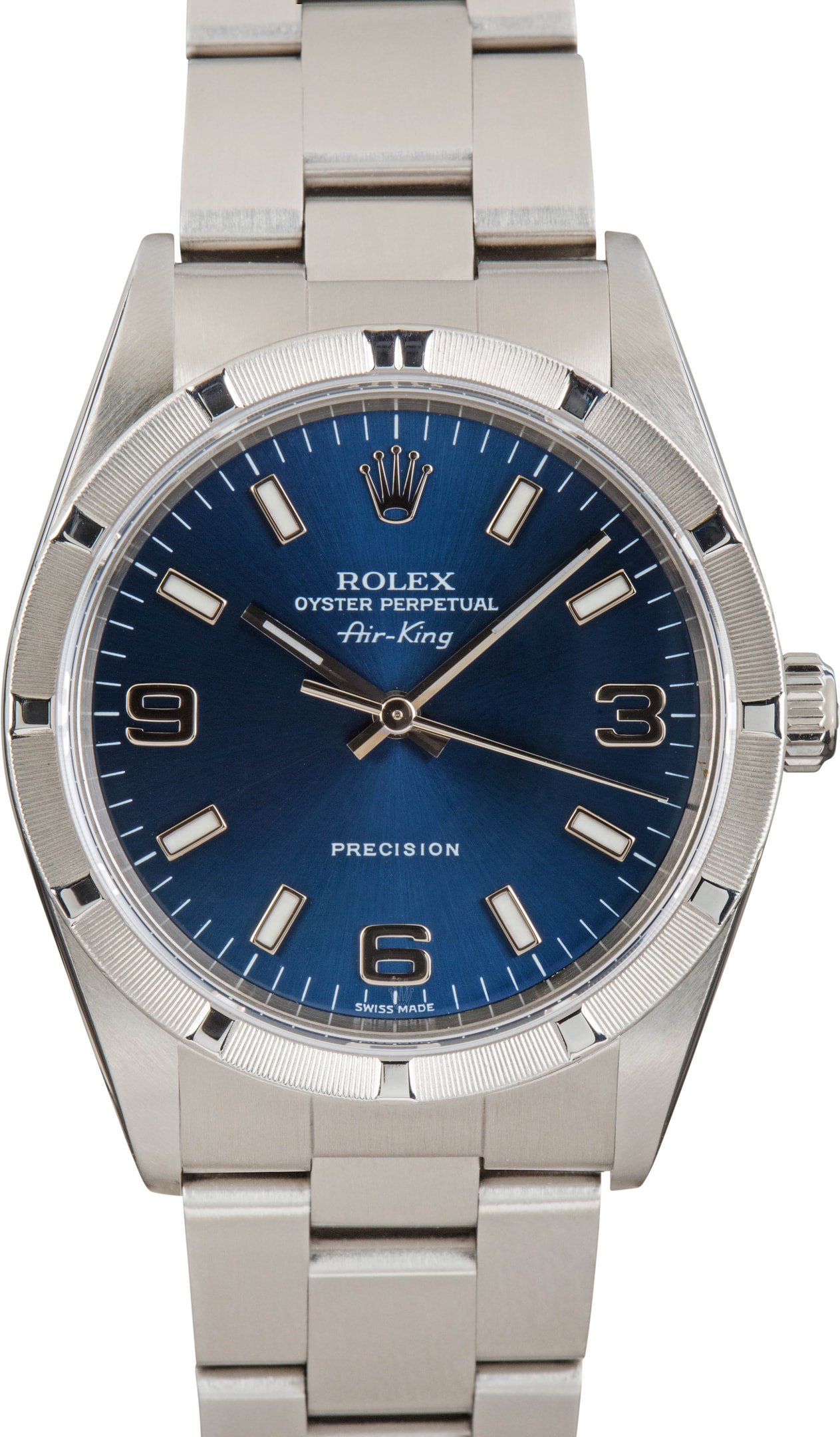 Rolex Air-King 14010 Watches - Bob's Watches