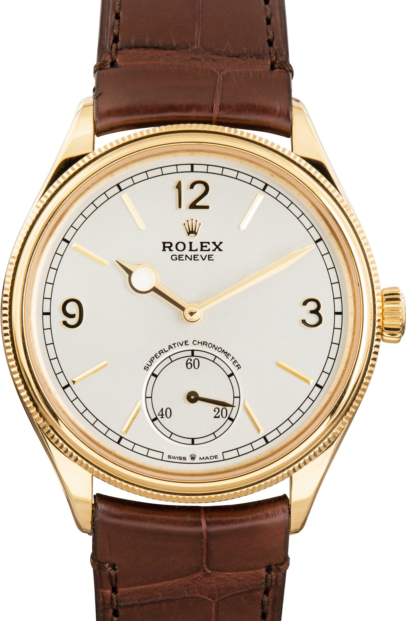 Buy Used Rolex 1908 52508 | Bob's Watches - Sku: 189191