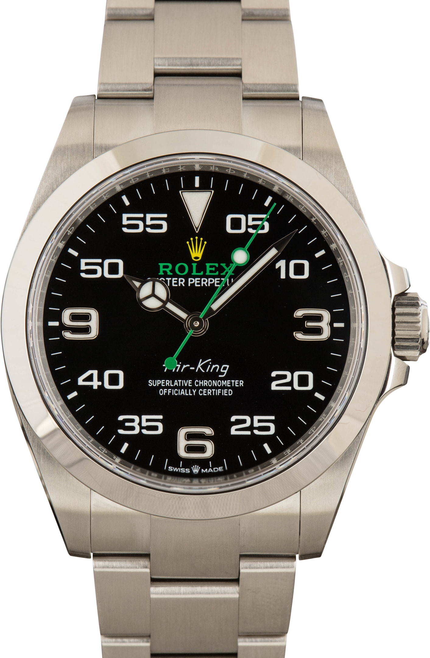 Rolex Air King BobsWatches