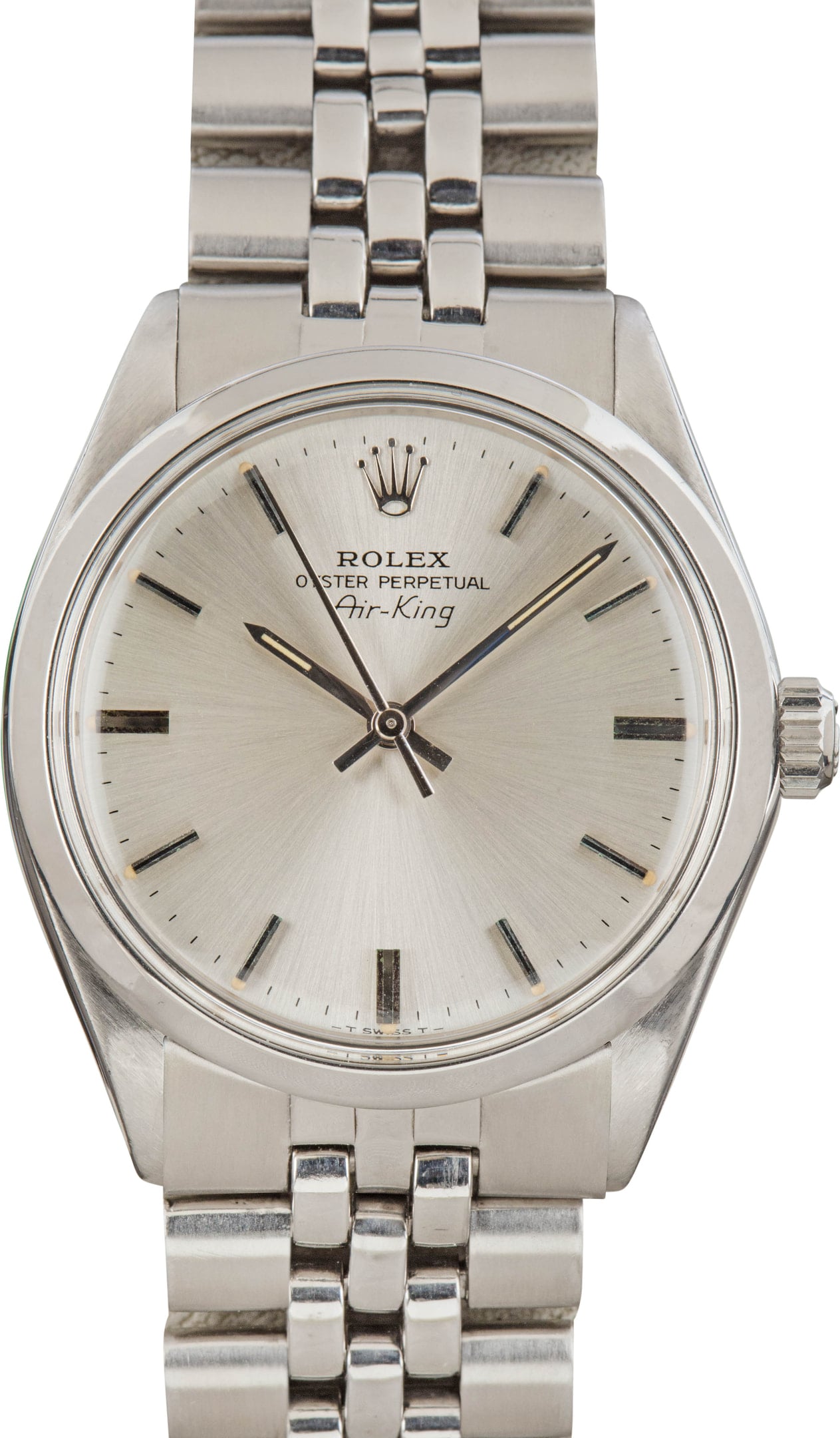ロレックスエアキング　5500  ROLEX AIR KING 5500 zUsed-Rolex-Air-King-5500-