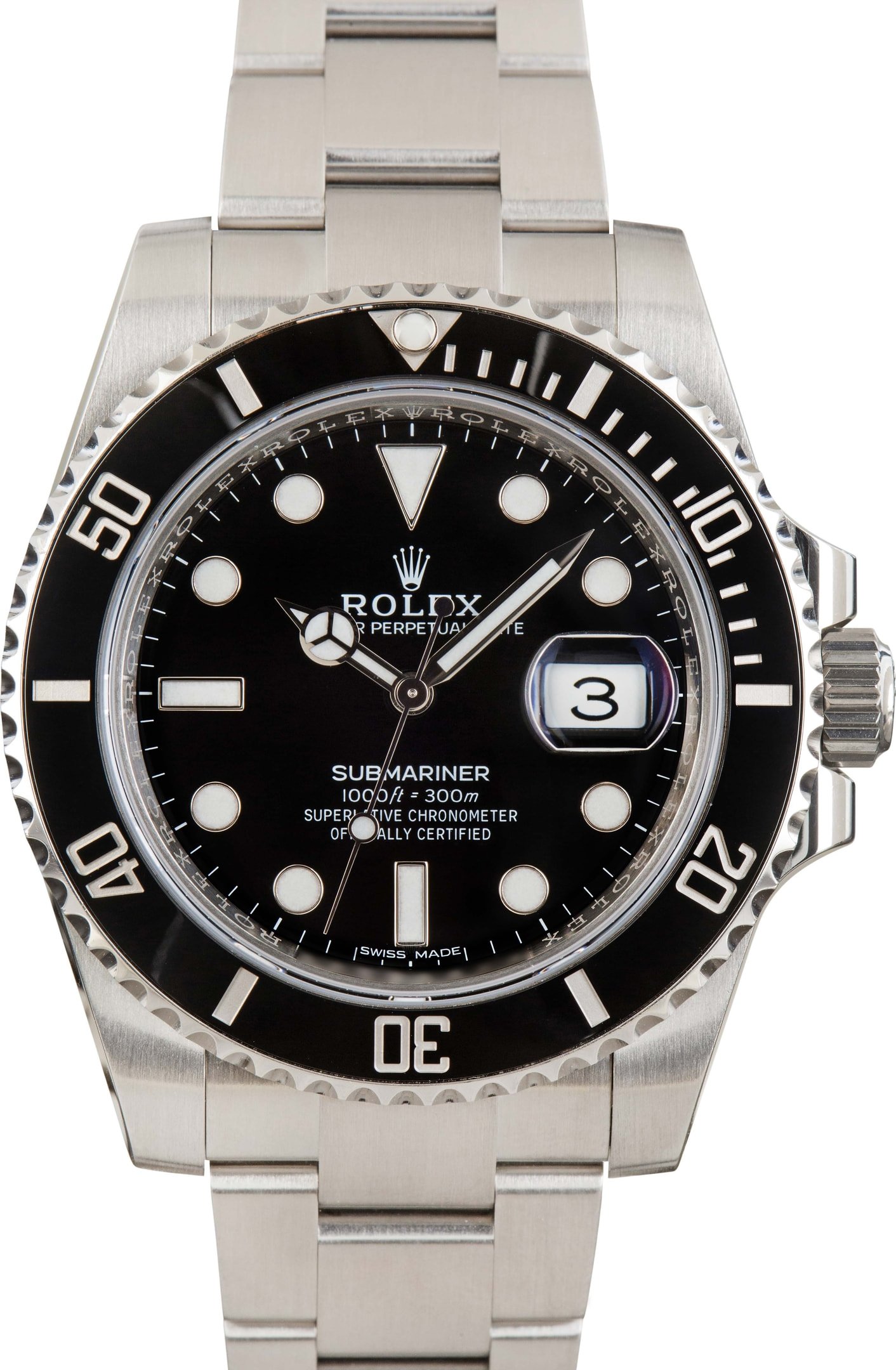楽天市場】Rolex/ロレックス Submariner/サブマリーナー 116610