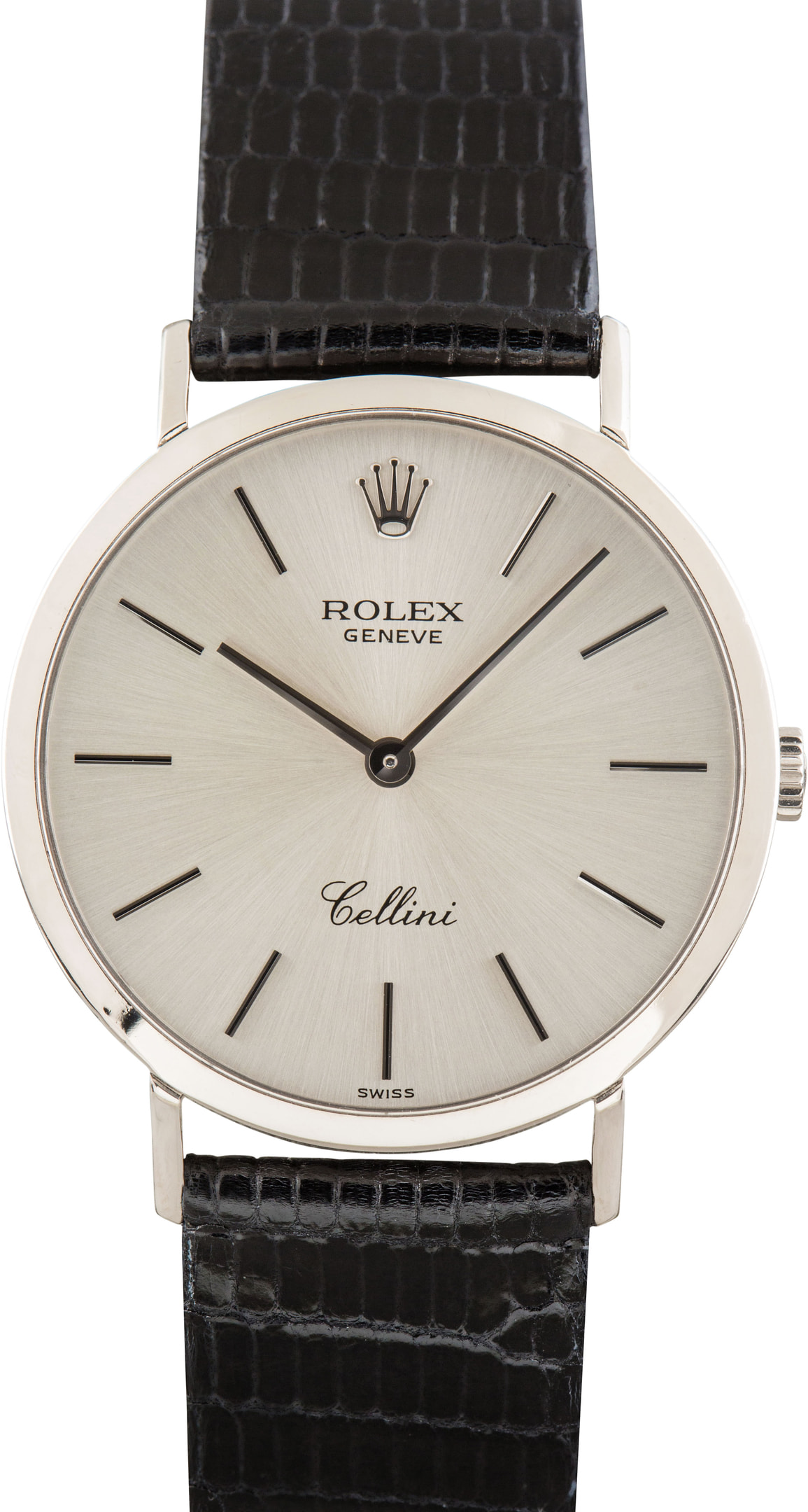 Buy Used Rolex Cellini 4112 | Bob's Watches - Sku: 185683