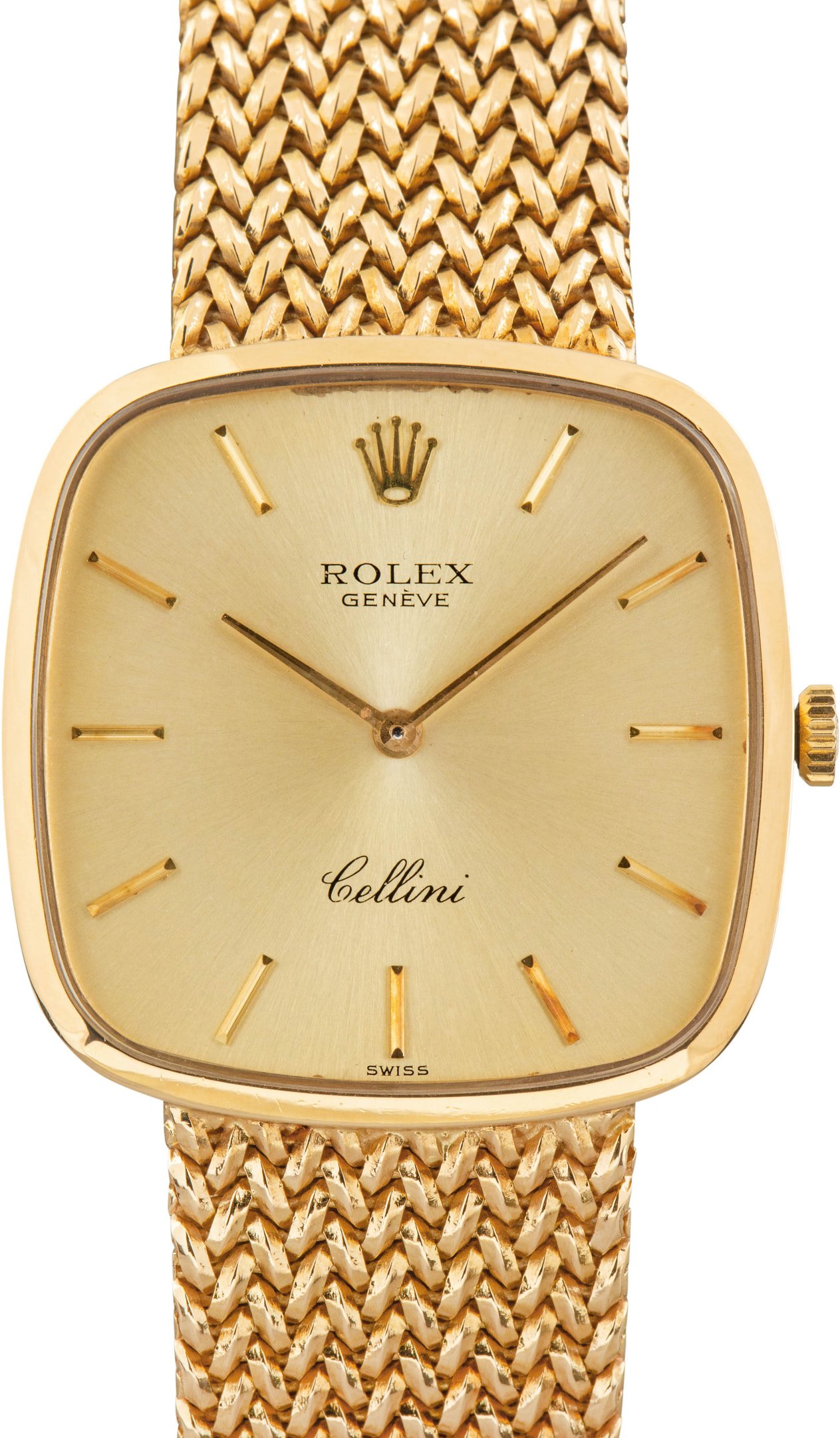 rolex cellini vintage 1960