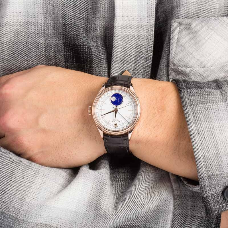 Buy Used Rolex Cellini 50535 | Bob's Watches - Sku: 171438