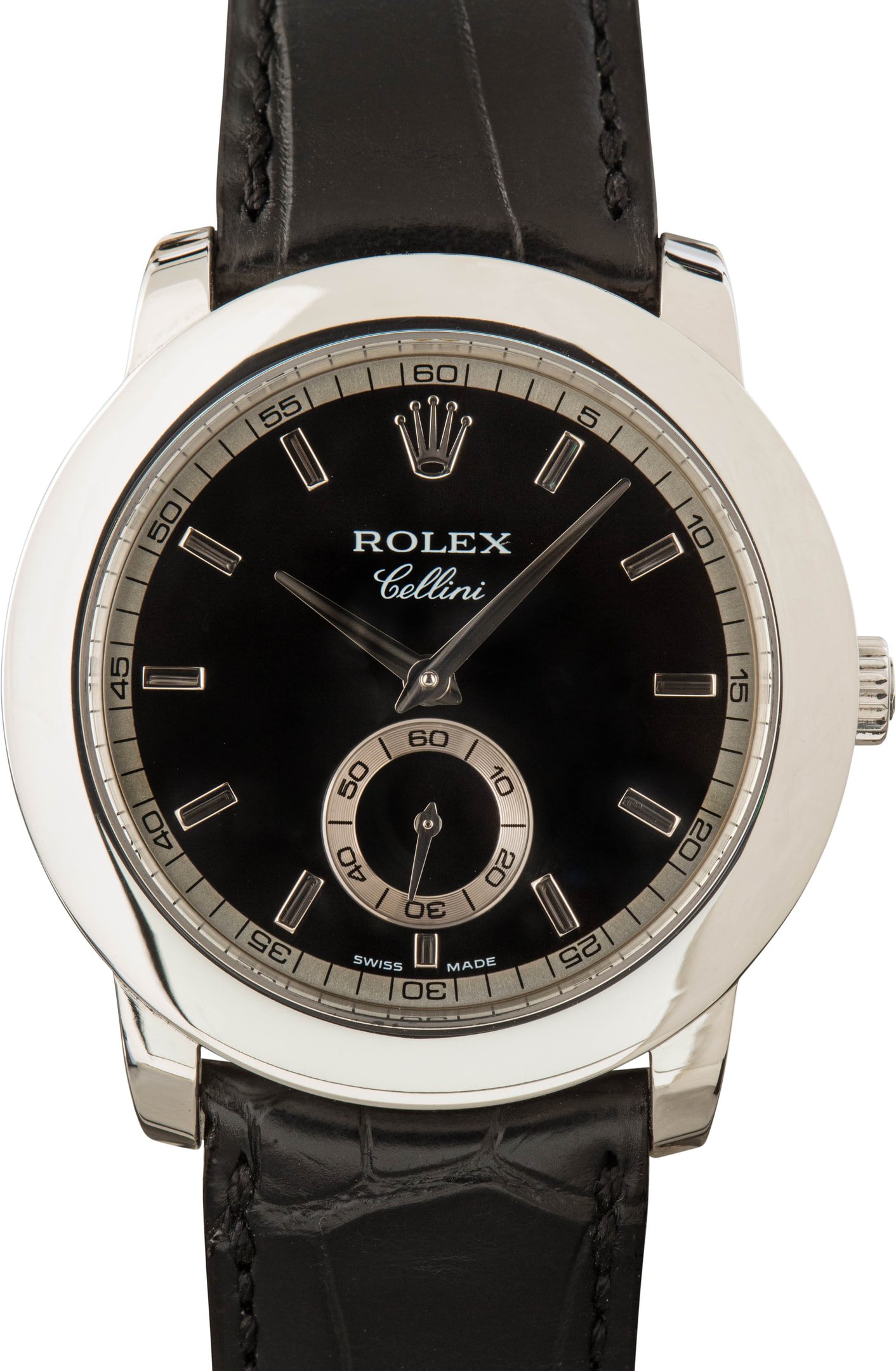 Rolex Cellini - BobsWatches.com