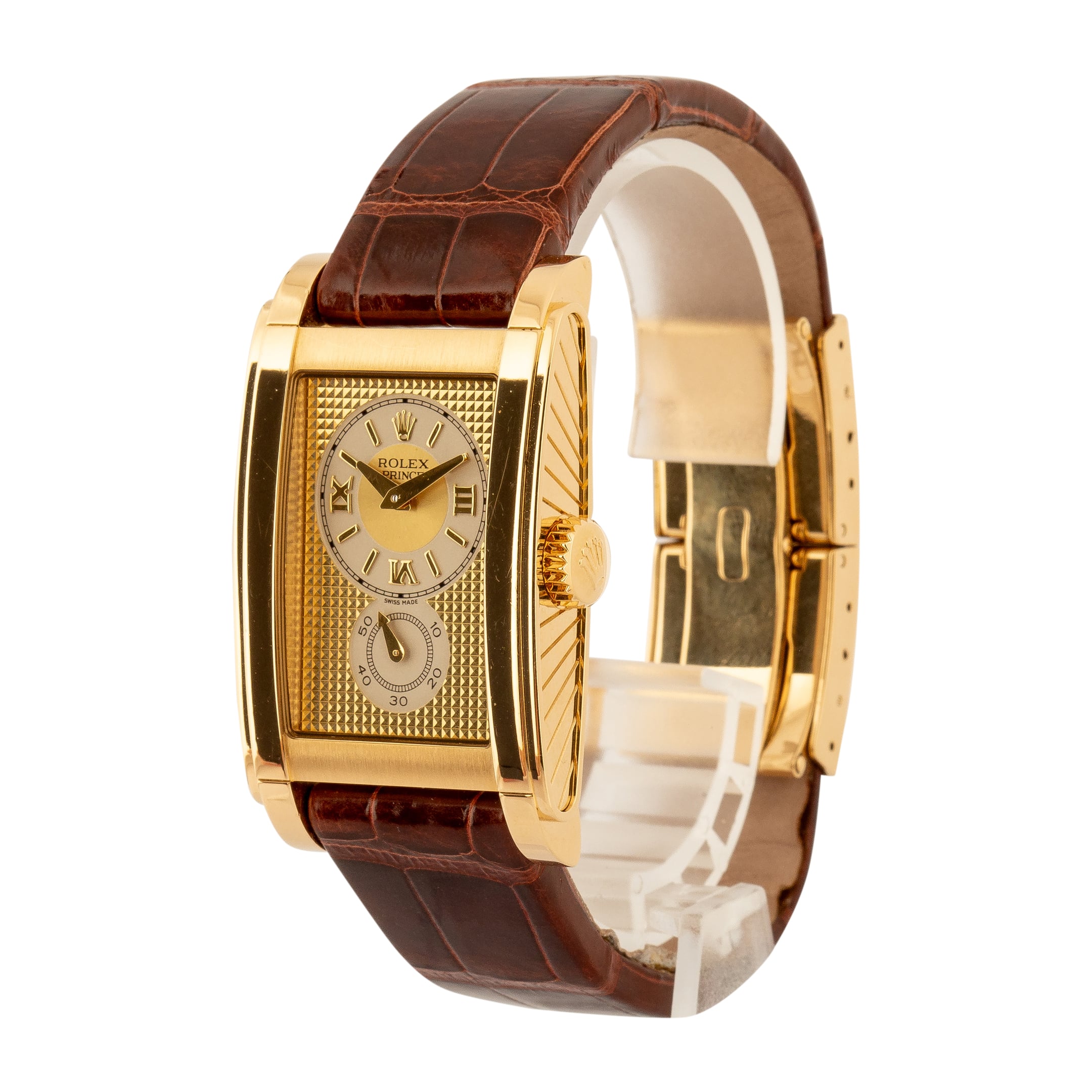 マリアです。 Buy Used Rolex Cellini Prince 5440 | Bob's Watches - Sku: 188227
